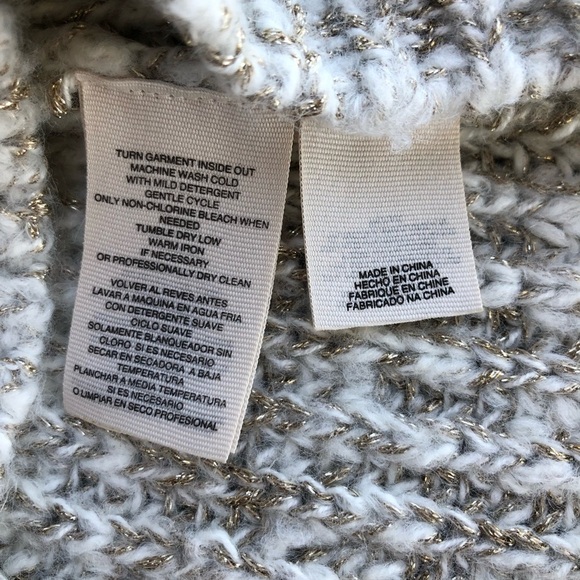 Rachel Rachel Roy high low button up knit cardigan - Picture 3 of 9